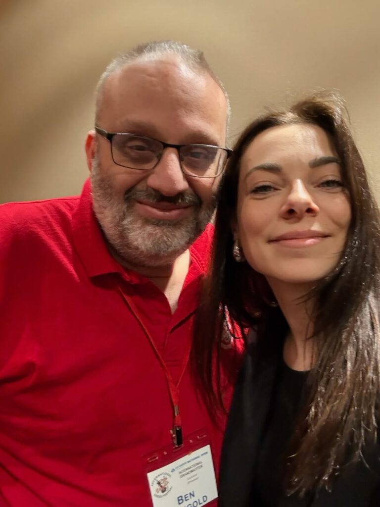 Dina Belenkaya Biography, Height, Net Worth, Career & Life 2026