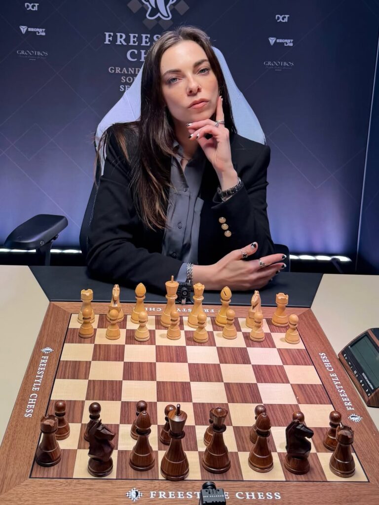 Dina Belenkaya Biography, Height, Net Worth, Career & Life 2026