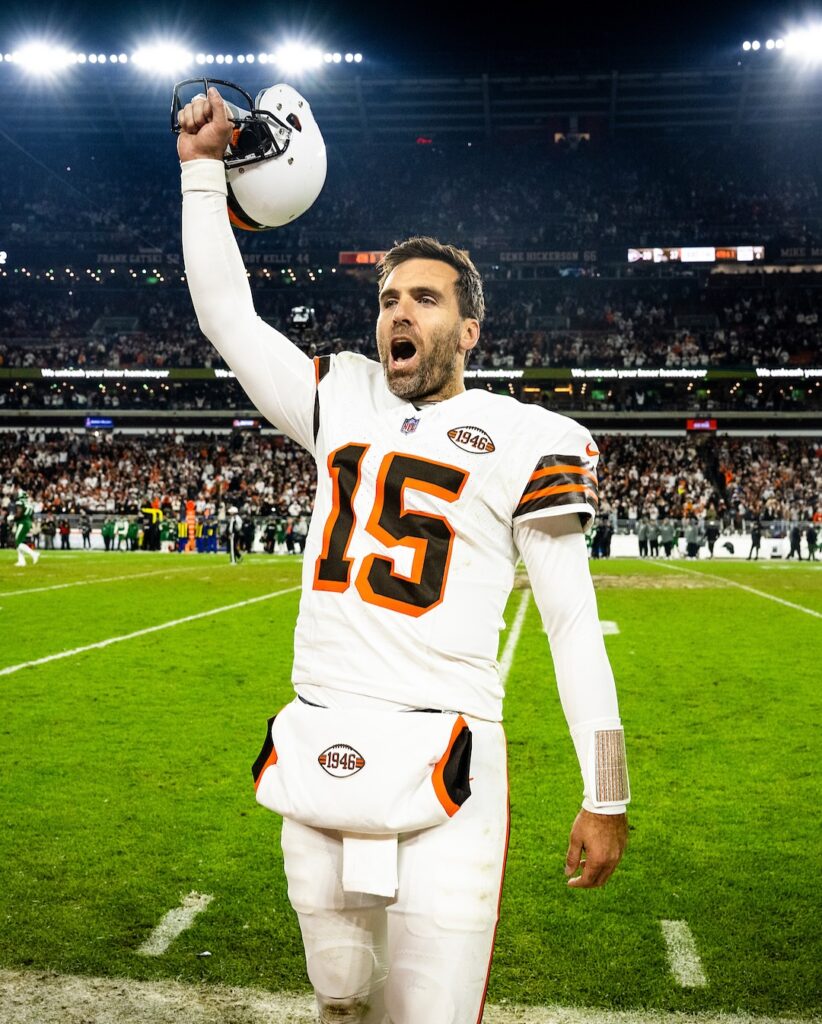 Joe Flacco Biography, Age, Wife, Net Worth, Career & Life 2026