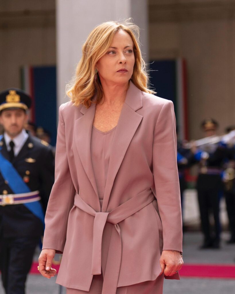 Giorgia Meloni Biography, Age, Height, Career & Net Worth 2026
