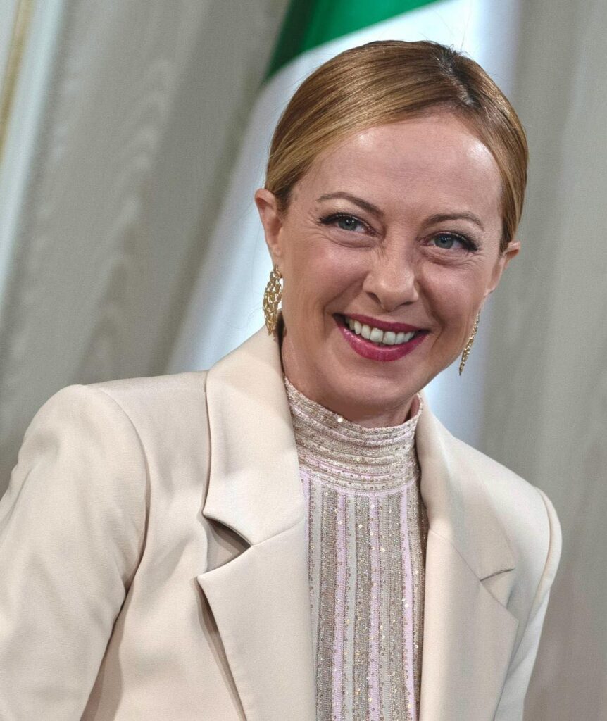 Giorgia Meloni Biography, Age, Height, Career & Net Worth 2026