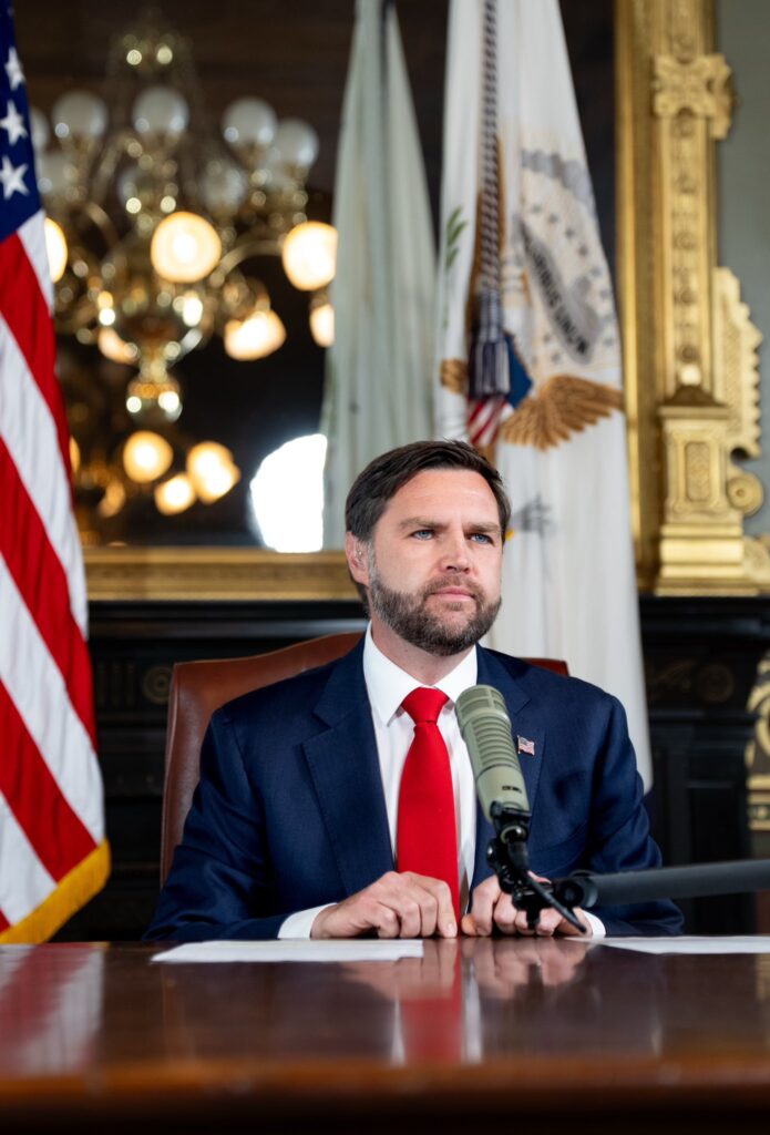 JD Vance Biography, Age, Wife, Net Worth & Career Facts 2026