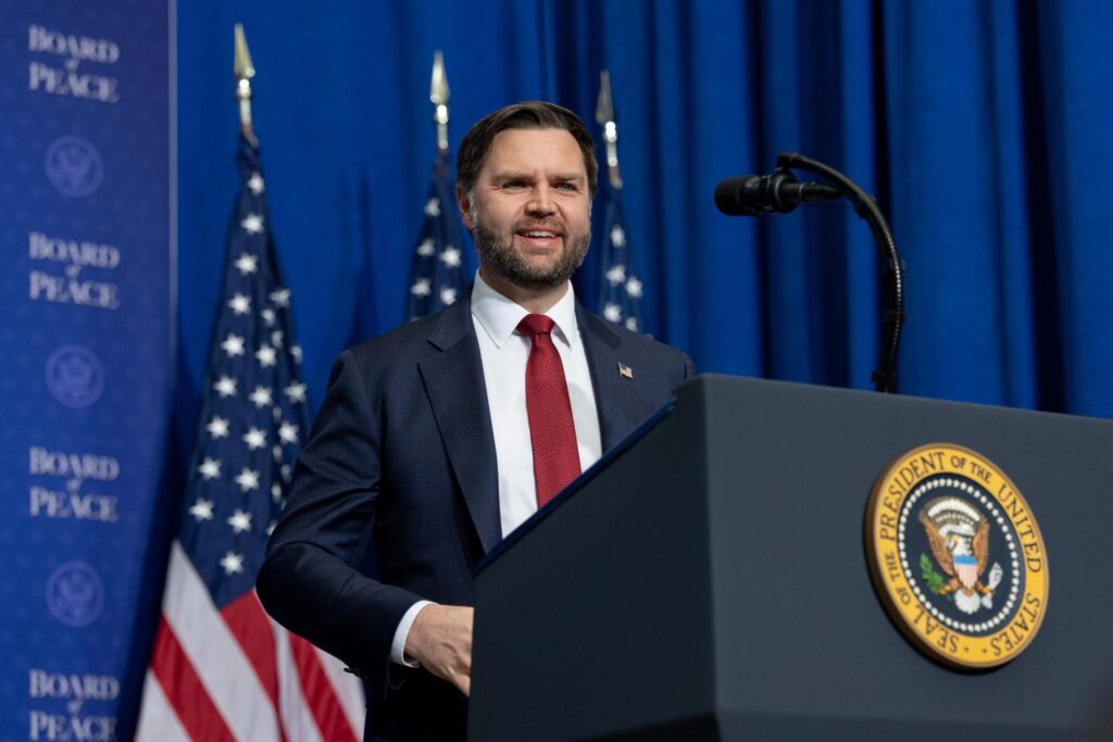 JD Vance Biography, Age, Wife, Net Worth & Career Facts 2026