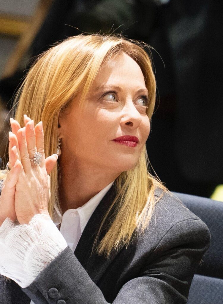 Giorgia Meloni Biography, Age, Height, Career & Net Worth 2026