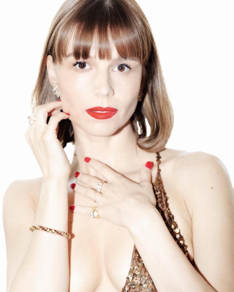 Katja Herbers Biography, Age, Life Story & Career Facts 2026