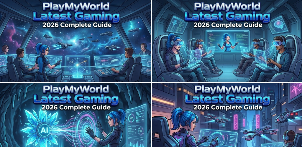 PlayMyWorld Latest Gaming: 2026 Complete Guide