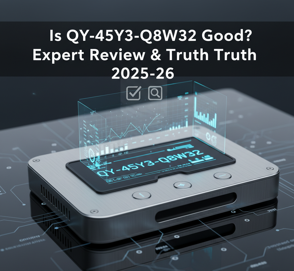 Is QY-45Y3-Q8W32 Good? Expert Review & Truth 2026