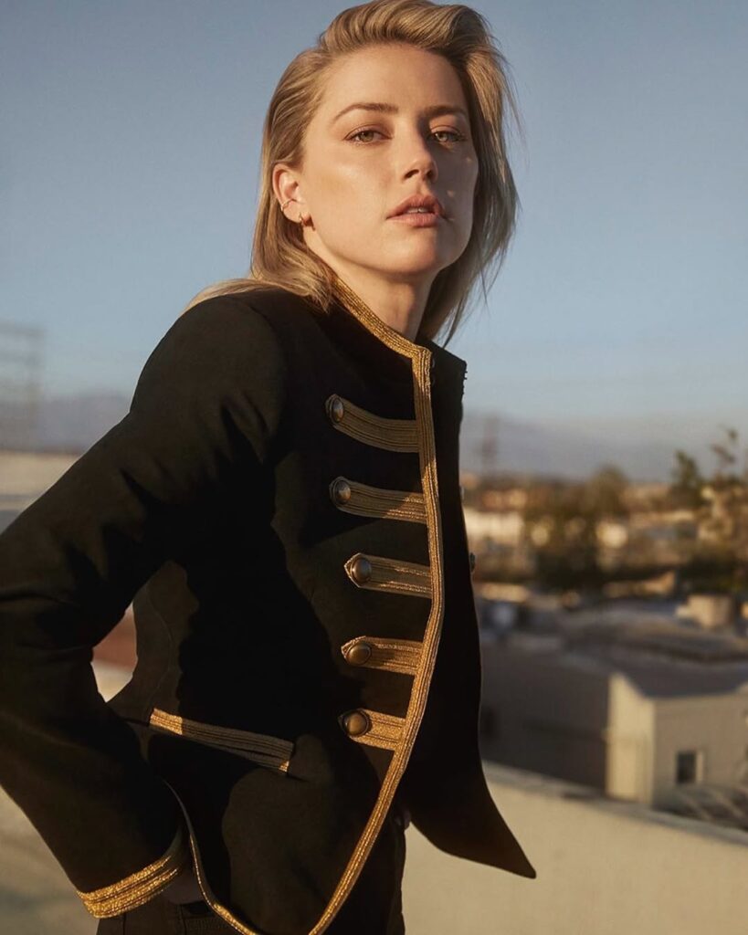 Amber Heard Biography, Age, Life Story & Career Facts 2026