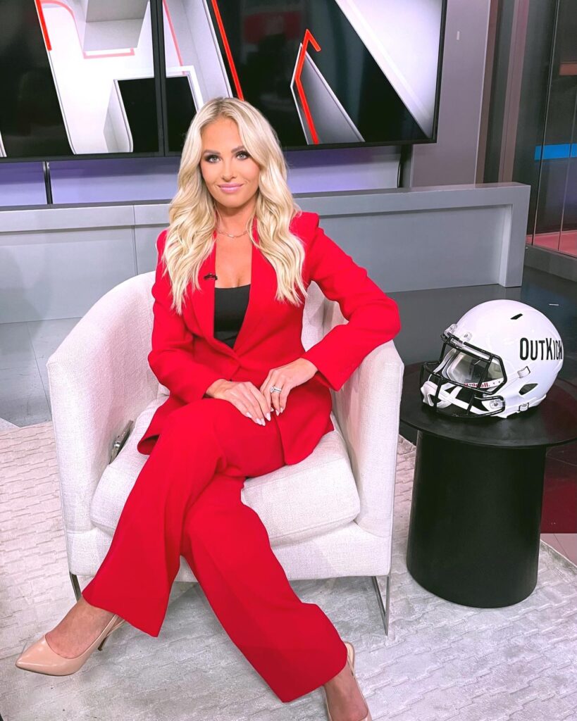 Tomi Lahren Biography, Height, Age, Net Worth & Husband 2026