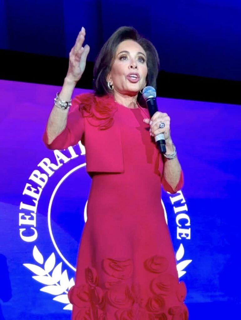 Jeanine Pirro Biography, Career, Net Worth & More 2026