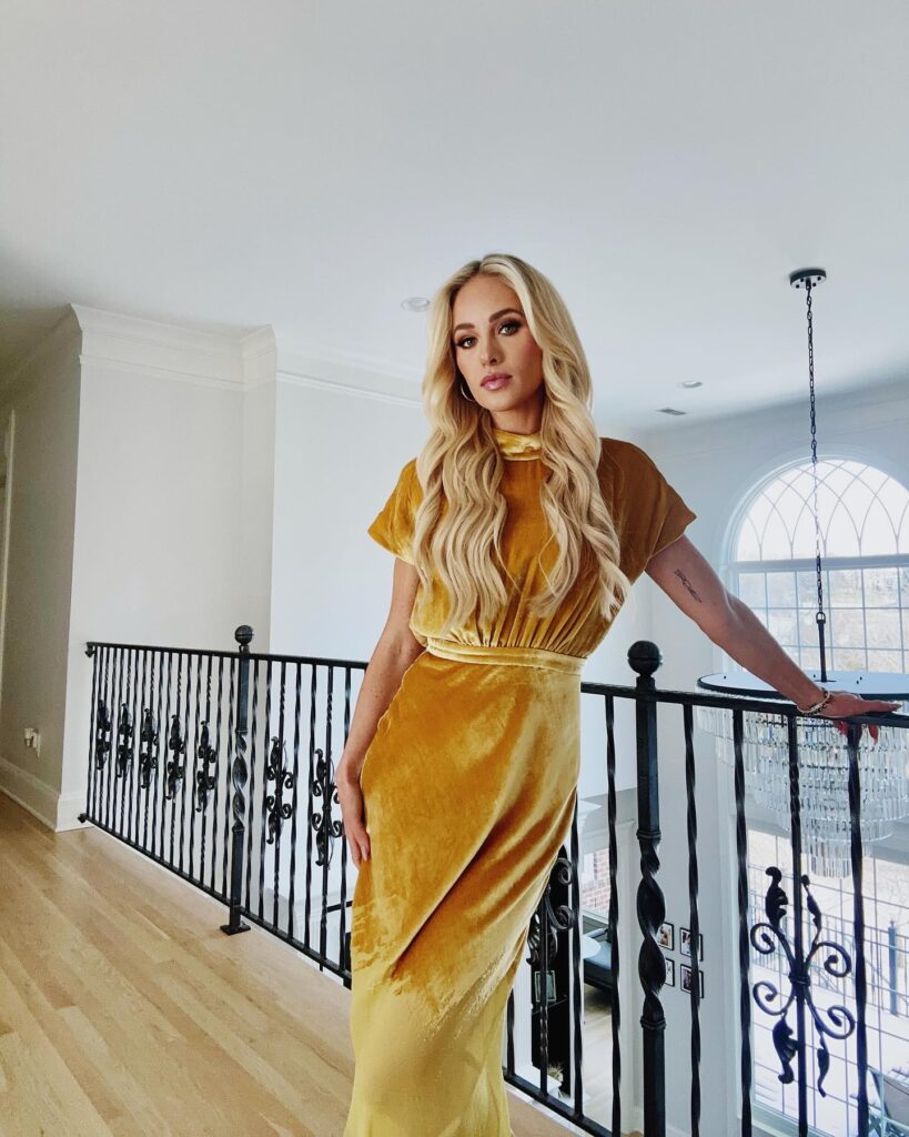Tomi Lahren Biography, Height, Age, Net Worth & Husband 2026