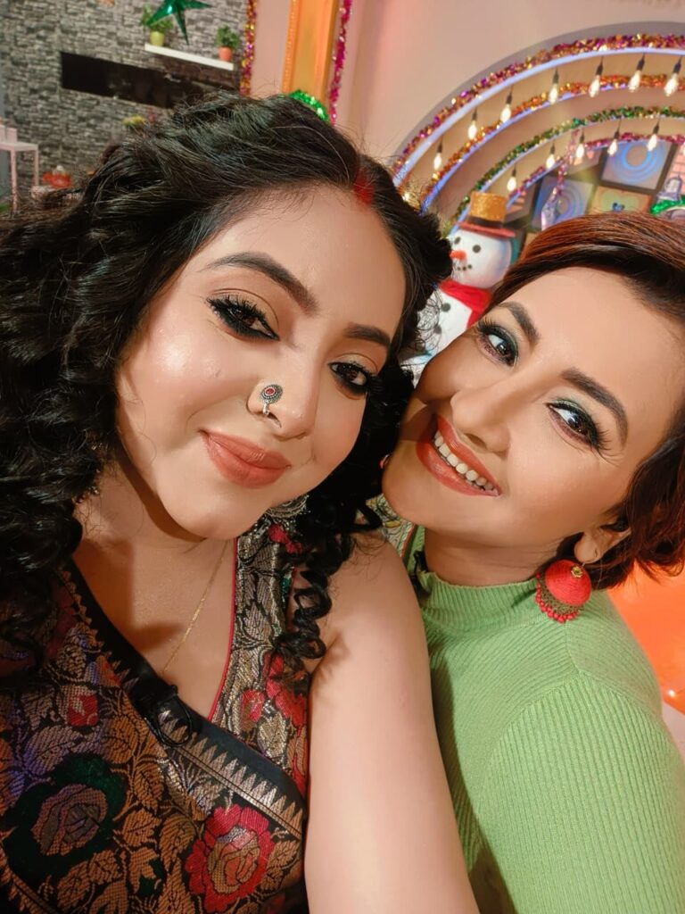 Sreemoyee Chattoraj Bio, Age, Husband, Career & Net Worth 2026