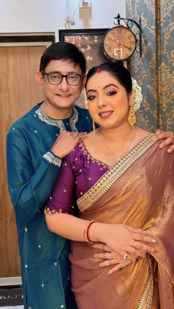 Sreemoyee Chattoraj Bio, Age, Husband, Career & Net Worth 2026