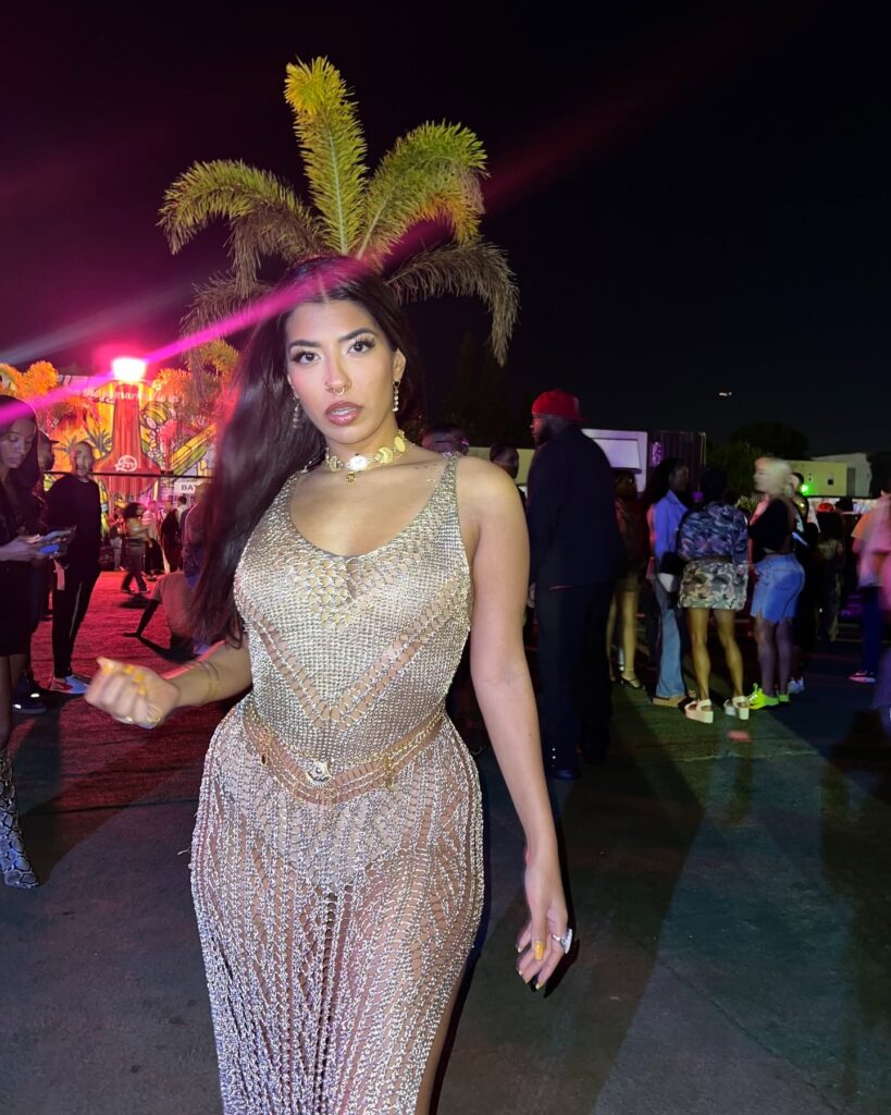 Jasmine Sherni Age, Bio, Net Worth & Career 2026