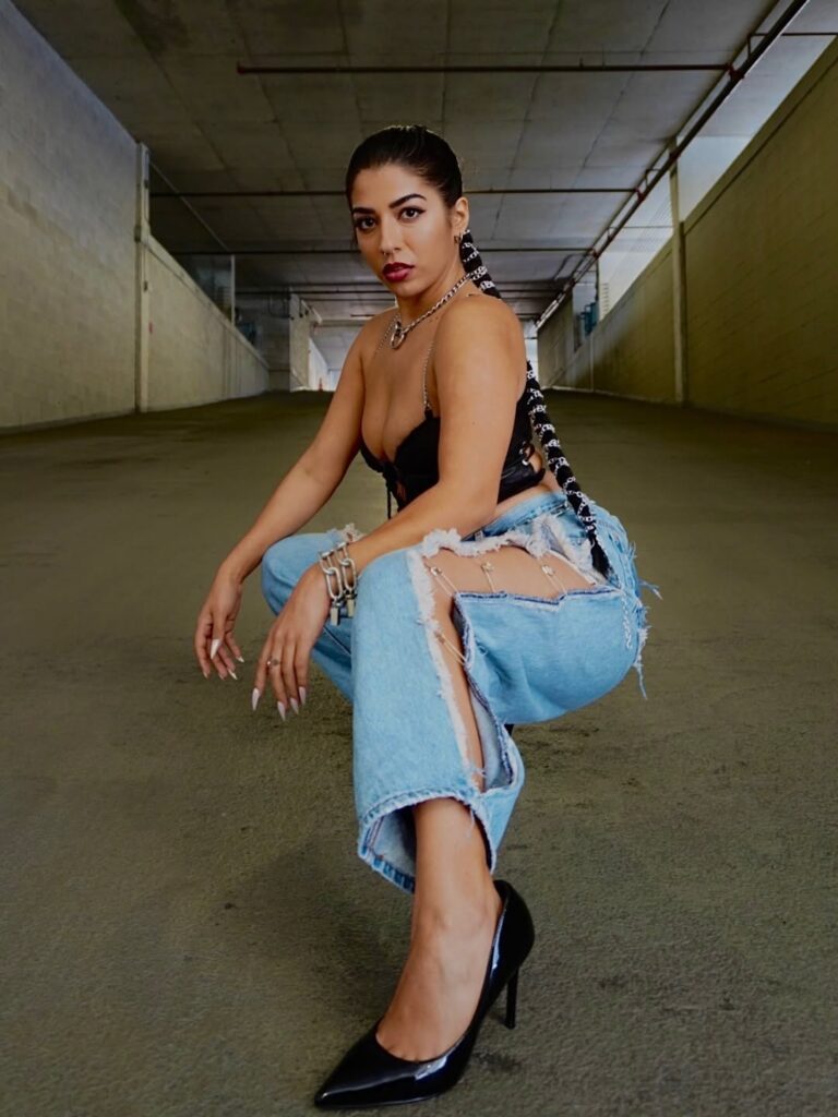 Jasmine Sherni Age, Bio, Net Worth & Career 2026
