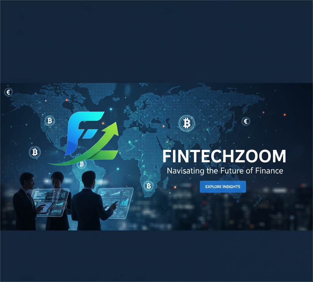 FintechZoom: The Future of Finance & How It’s Changing the Industry 2026