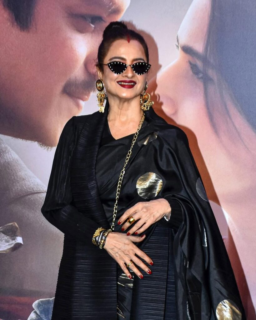 Who is Rekha? Bio, Age, Career, Husband & Net Worth 2026
