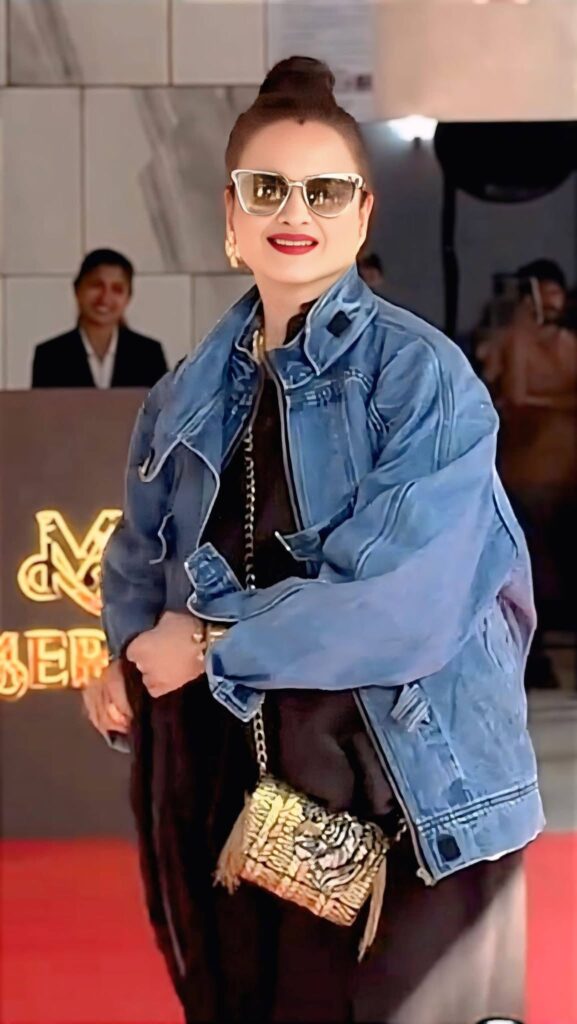Who is Rekha? Bio, Age, Career, Husband & Net Worth 2026
