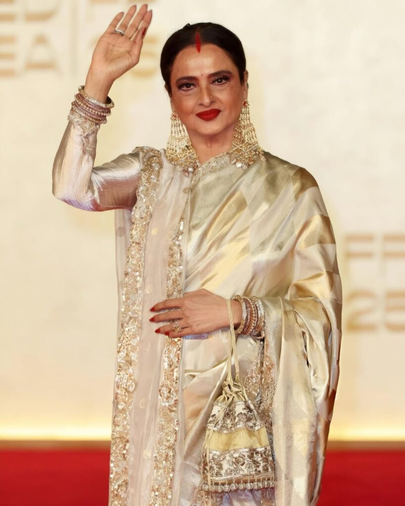 Who is Rekha? Bio, Age, Career, Husband & Net Worth 2026