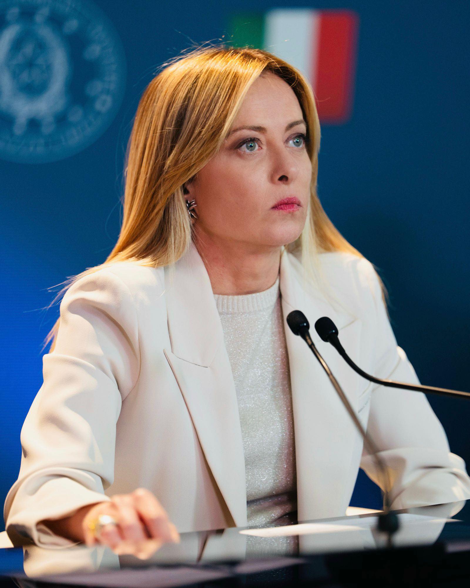 Giorgia Meloni Biography, Age, Height, Career & Net Worth 2026