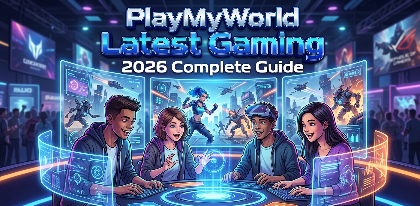 PlayMyWorld Latest Gaming: 2026 Complete Guide