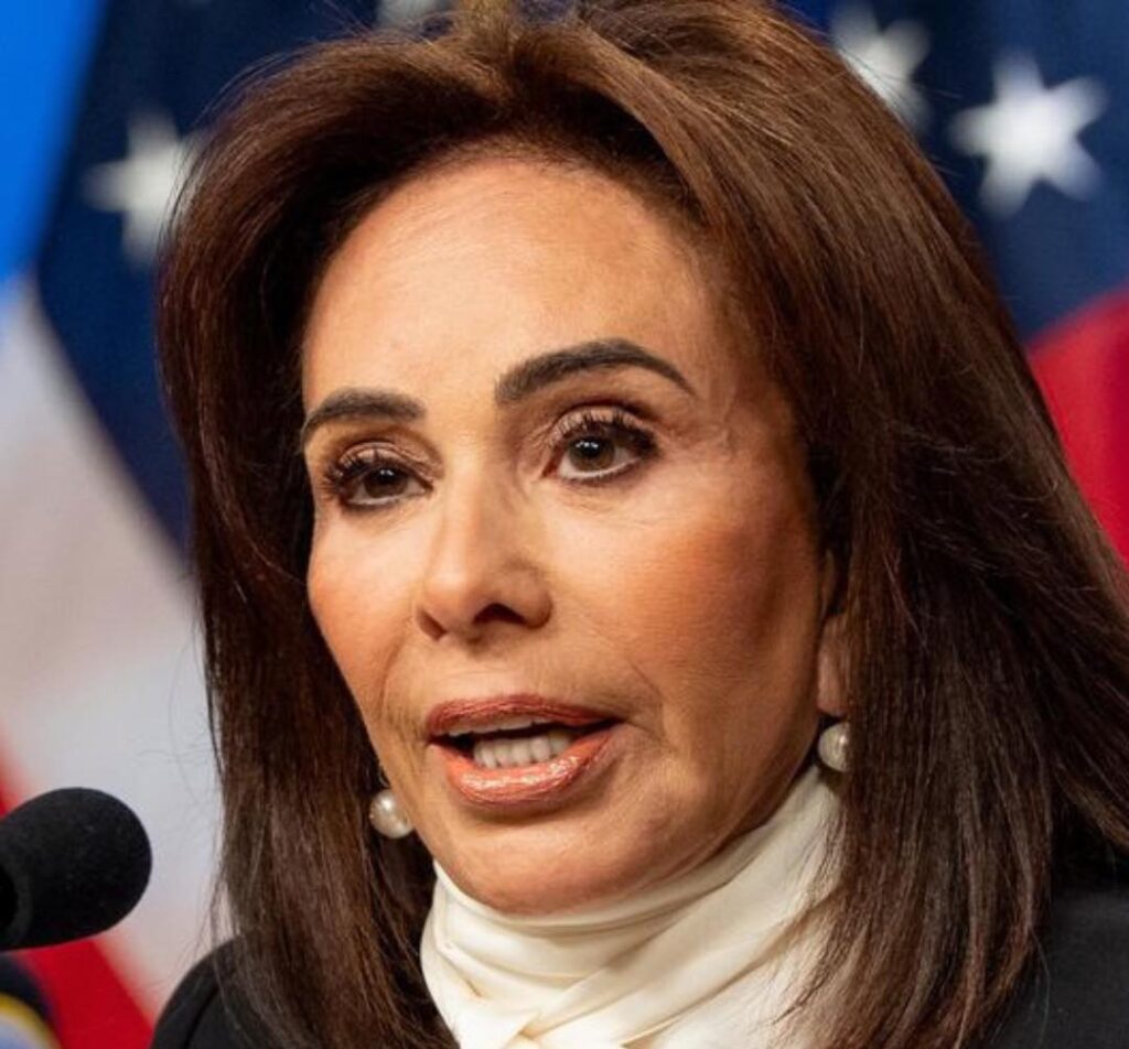 Jeanine Pirro Biography, Career, Net Worth & More 2026