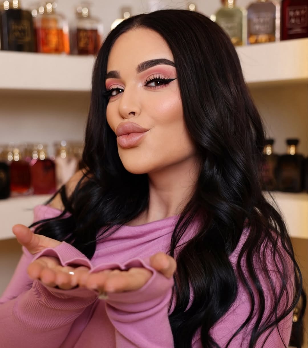 Alya Kattan Bio, Age, Net Worth & Huda Beauty Career 2026