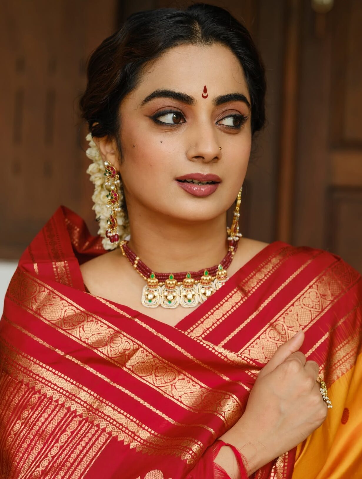 Who is Namitha Pramod? Bio, Age, Career, Net Worth 2026