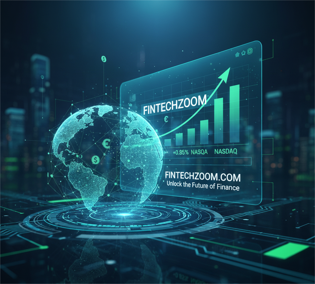 FintechZoom: The Future of Finance & How It’s Changing the Industry 2026