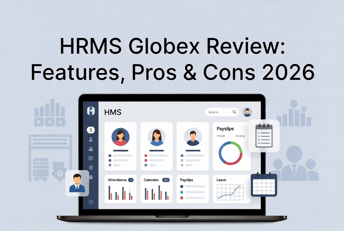 HRMS Globex Review: Features, Pros & Cons 2026