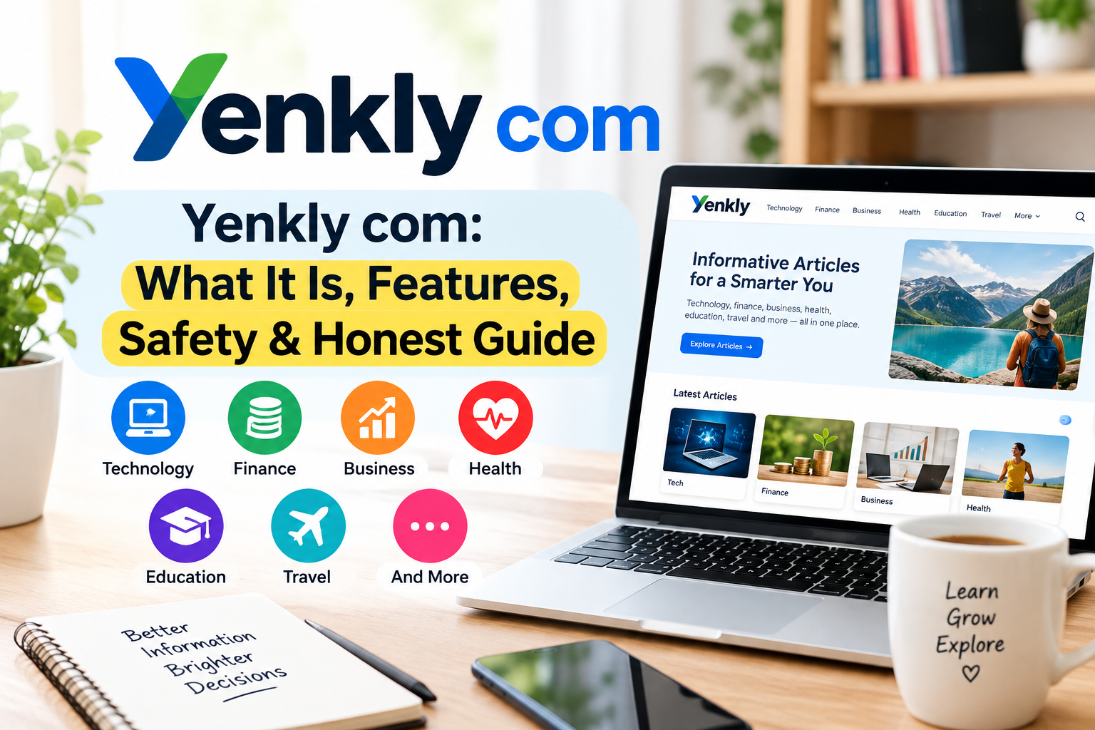 Yenkly com: What It Is, Features, Safety & Honest Guide 2026