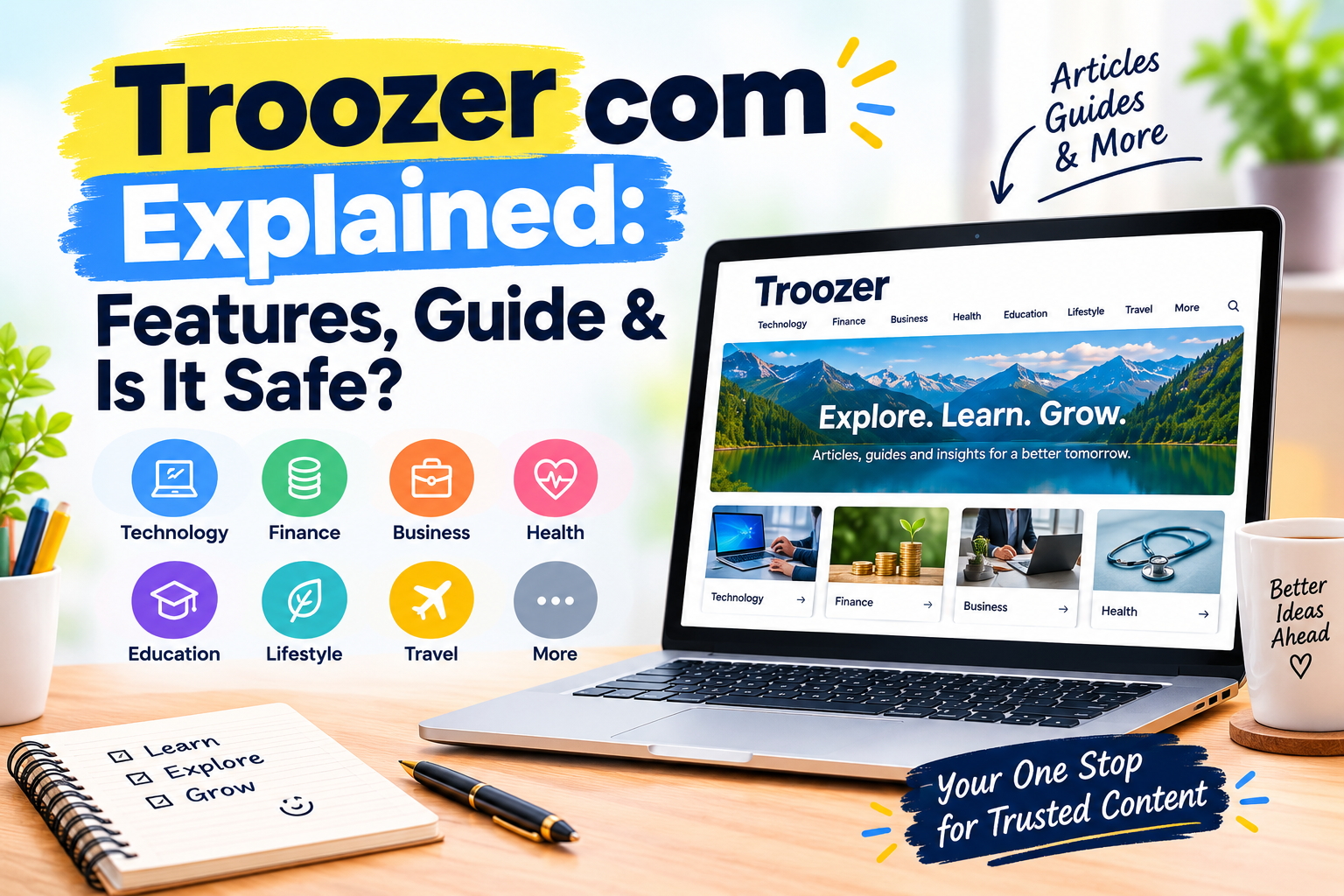Troozer com Explained: Features, Guide & Is It Safe?