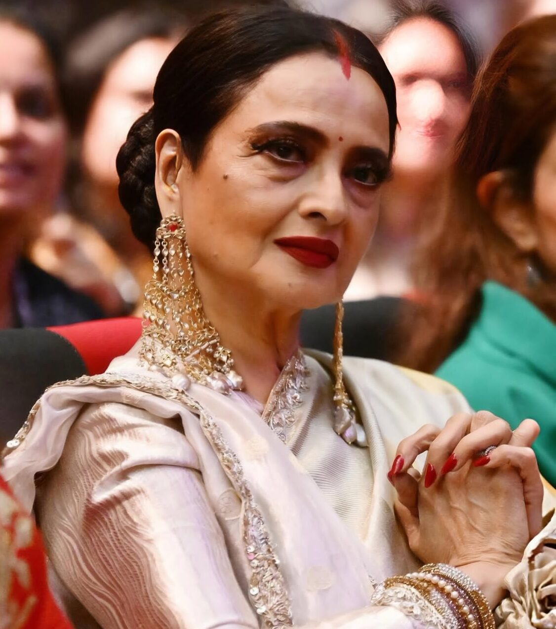 Who is Rekha? Bio, Age, Career, Husband & Net Worth 2026